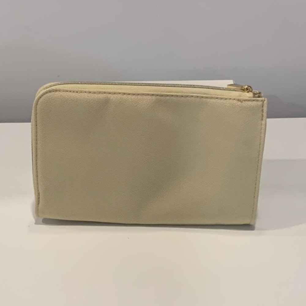 CHRISTIAN DIOR Beige Toiletry Cosmetic bag - Picture 3 of 9